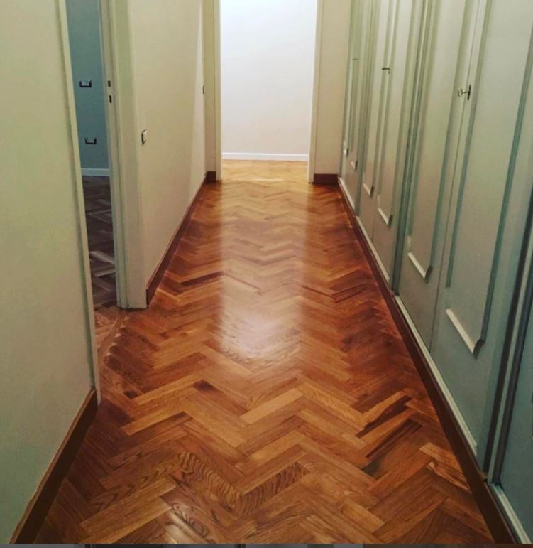 PARQUET TRADIZIONALE
