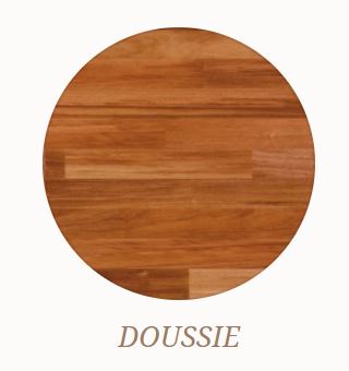 parquet doussie