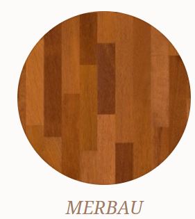 parquet merbau