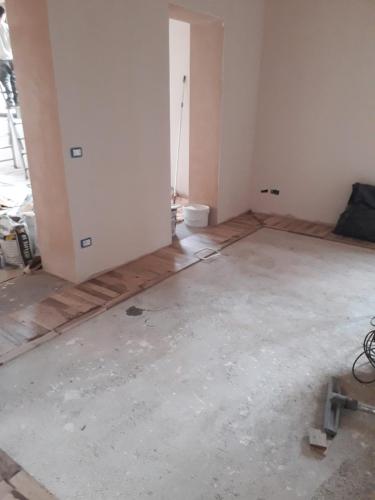 posa parquet 