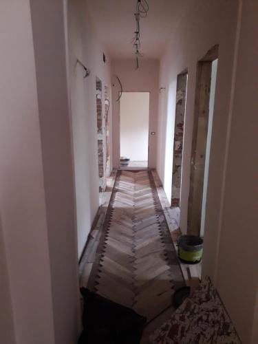 posa parquet rovere 